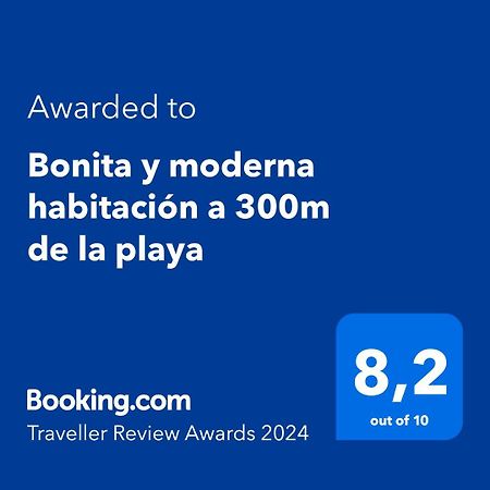 Ferienwohnung Bonita Y Moderna Habitacion A 300M De La Playa Benalmádena Exterior foto