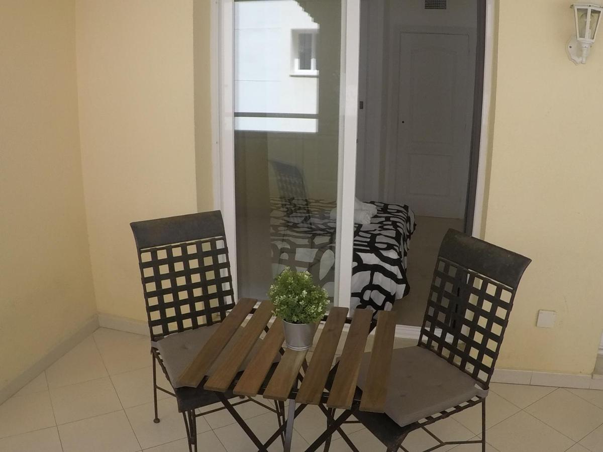 Ferienwohnung Bonita Y Moderna Habitacion A 300M De La Playa Benalmádena Exterior foto