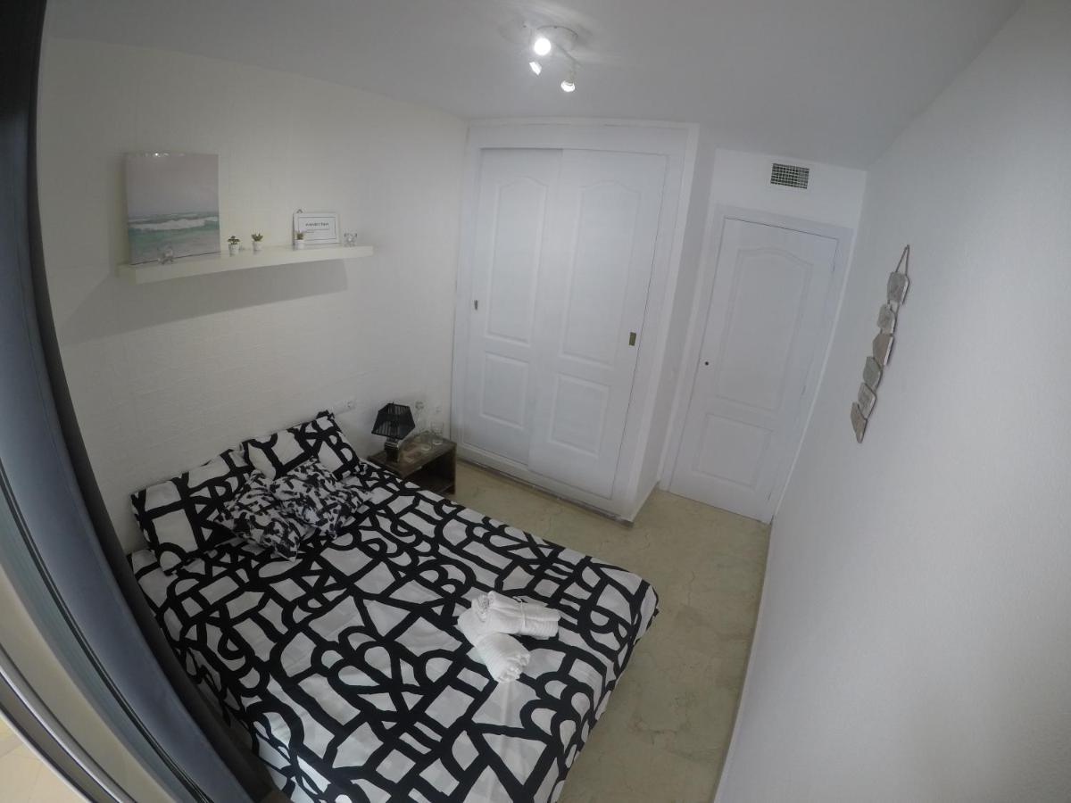 Ferienwohnung Bonita Y Moderna Habitacion A 300M De La Playa Benalmádena Exterior foto