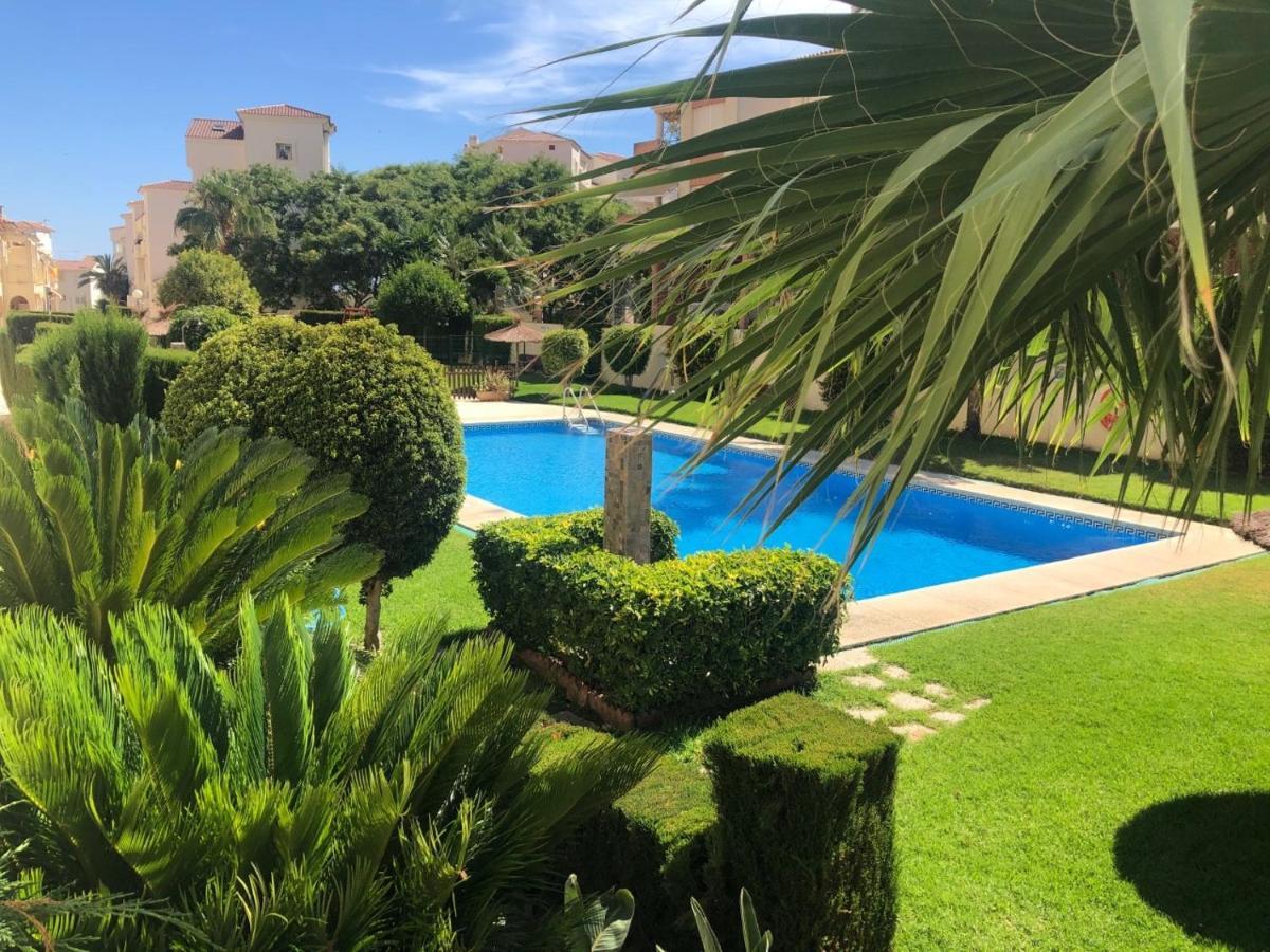 Ferienwohnung Bonita Y Moderna Habitacion A 300M De La Playa Benalmádena Exterior foto